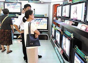 市消保委發布今年2號消費警示 購買電視把好這五關