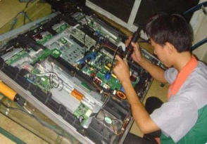 電視機安裝-維修電視提供普通家用彩電服務