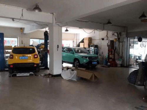 業(yè)績(jī)100萬(wàn)以上的維修廠,都用啥來(lái)對(duì)抗4s店