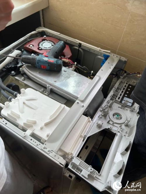 人民直擊 家電維修,亟待 大修