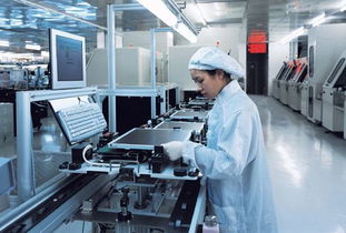 液晶面板產(chǎn)業(yè)快速發(fā)展 競爭焦點呈多樣化