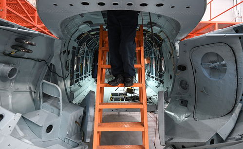 探訪(fǎng)俄羅斯新西伯利亞飛機(jī)修理廠 從彩電維修到航空技術(shù)變革