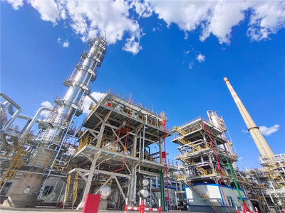 綠色無味工廠 獨山子石化的環保監測新實踐