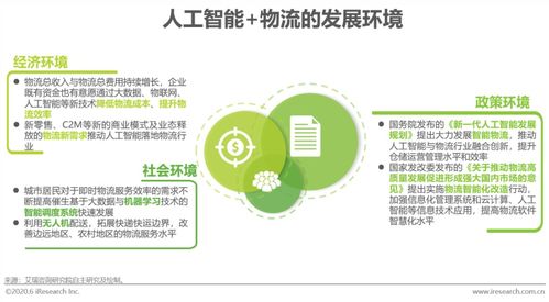以智賦流 2025年AI物流與旅游開發協同趨勢研究