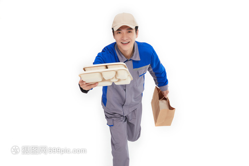 風(fēng)雨無(wú)阻的味蕾使者 外賣(mài)遞送服務(wù)的時(shí)代使命